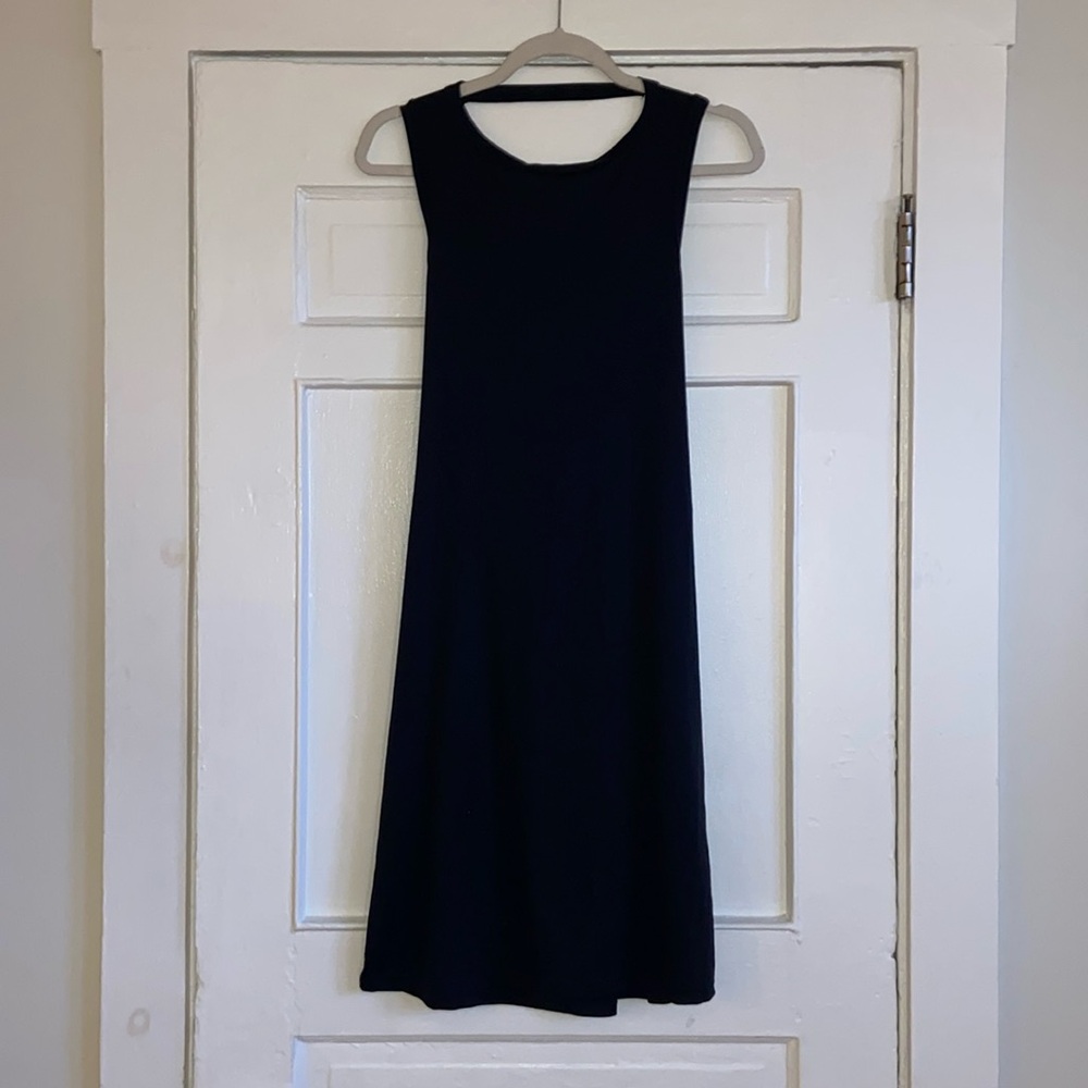 Marithe Francois Girbaud Dress Open Back